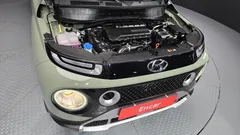 2024 Hyundai Casper Turbo Inspiration, зелёный — фото 6