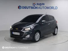 2022 Chevrolet Spark Premier — фото 11
