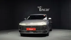 2023 Hyundai Grandeur Calligraphy, 갈대색 — фото 3