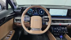 2023 Hyundai Grandeur Calligraphy, 갈대색 — фото 13
