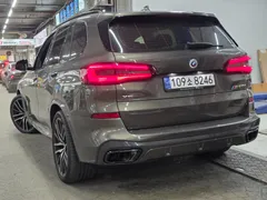 2023 BMW X5 M50i — фото 2