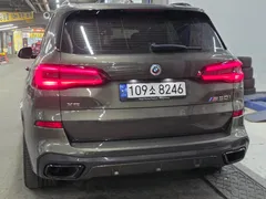 2023 BMW X5 M50i — фото 4