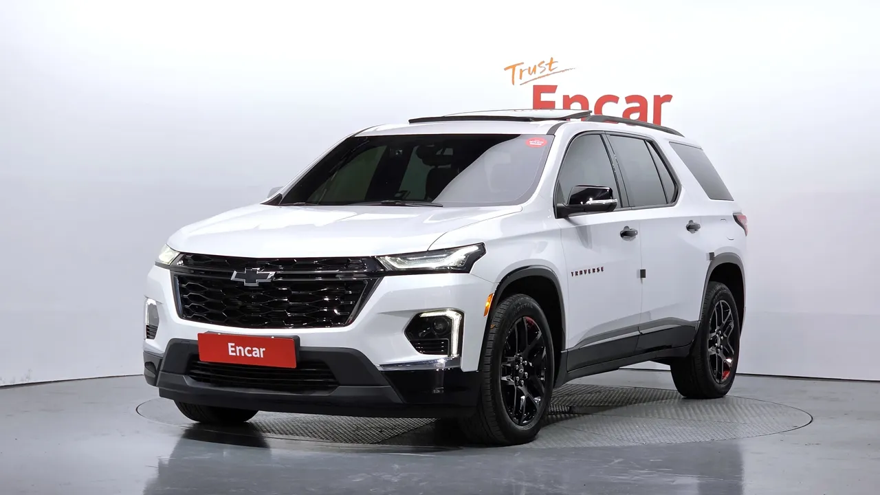 2023 Chevrolet Traverse 3.6 AWD Redline