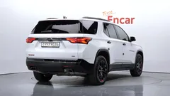 2023 Chevrolet Traverse 3.6 AWD Redline — фото 2