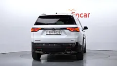 2023 Chevrolet Traverse 3.6 AWD Redline — фото 4