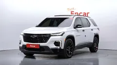 2023 Chevrolet Traverse 3.6 AWD Redline — фото 13