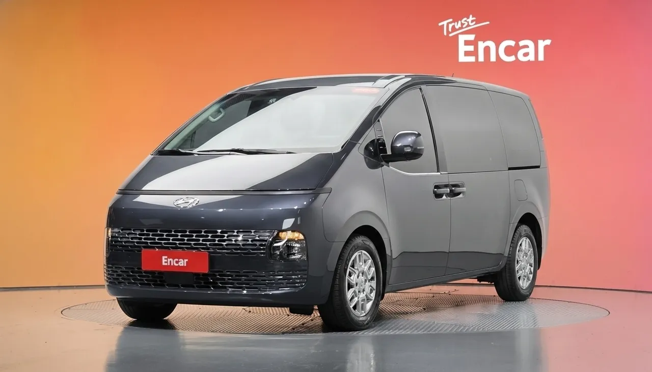 2023 Hyundai Staria Cargo 5-Seater