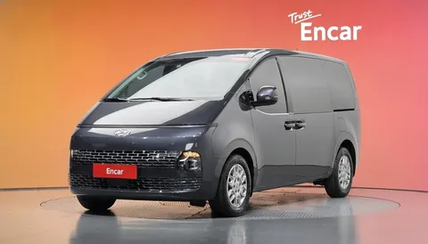 2023 Hyundai Staria Cargo 5-Seater