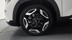 2023 Kia Seltos Gasoline 1.6 Turbo 2WD, белый — фото 5