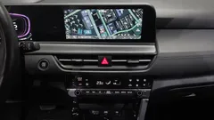 2023 Kia Seltos Gasoline 1.6 Turbo 2WD, белый — фото 14