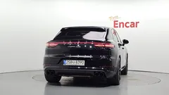 2022 Porsche Cayenne 4.0 Turbo Coupe — фото 4