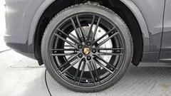 2022 Porsche Cayenne 4.0 Turbo Coupe — фото 5
