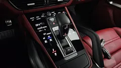 2022 Porsche Cayenne 4.0 Turbo Coupe — фото 9