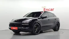 2022 Porsche Cayenne 4.0 Turbo Coupe — фото 13
