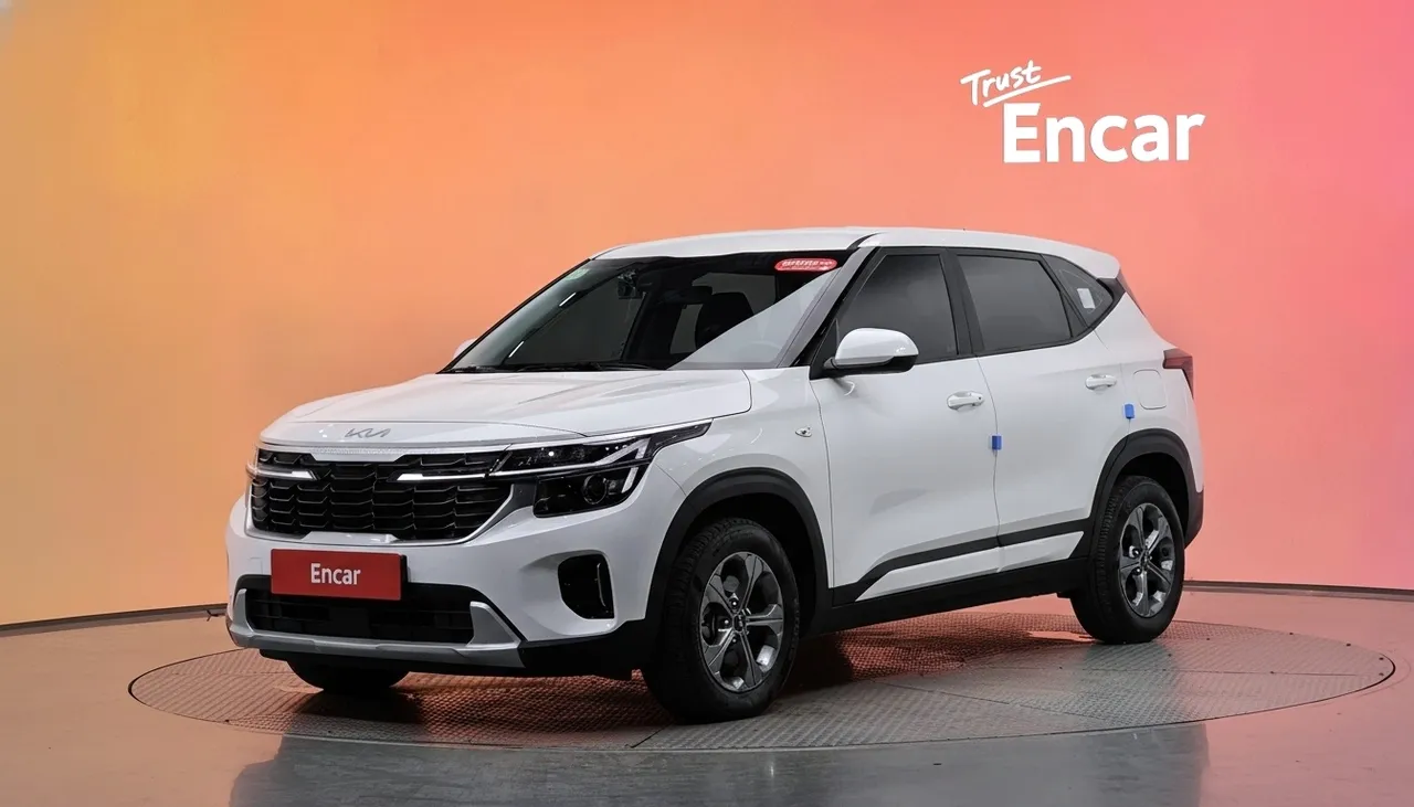 2023 Kia Seltos Gasoline 1.6 Turbo 2WD