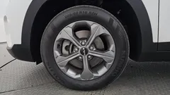 2023 Kia Seltos Gasoline 1.6 Turbo 2WD, белый — фото 5