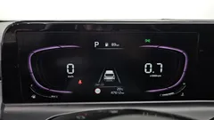 2023 Kia Seltos Gasoline 1.6 Turbo 2WD, белый — фото 8