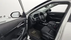 2023 Kia Seltos Gasoline 1.6 Turbo 2WD, белый — фото 10
