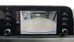 2023 Kia Seltos Gasoline 1.6 Turbo 2WD, белый — фото 19