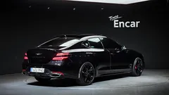 2023 Genesis G70 Gasoline 3.3T 4WD — фото 2