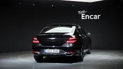 2023 Genesis G70 Gasoline 3.3T 4WD — фото 4