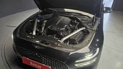 2023 Genesis G70 Gasoline 3.3T 4WD — фото 6