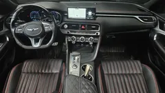 2023 Genesis G70 Gasoline 3.3T 4WD — фото 7