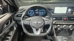 2023 Genesis G70 Gasoline 3.3T 4WD — фото 13