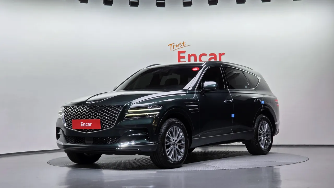 2022 Genesis GV80 2.5T Gasoline AWD