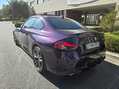 2022 BMW 2-Series M240i xDrive First Edition Coupe — фото 4