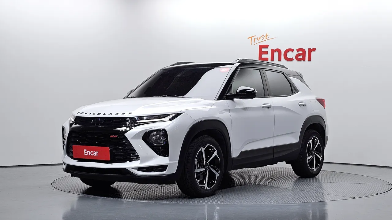 2023 Chevrolet Trailblazer 1.3 Turbo 2WD