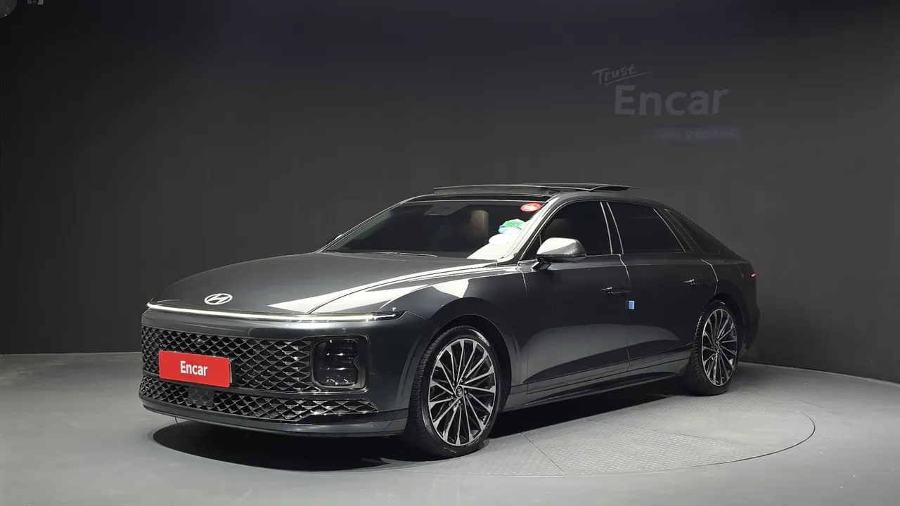 2023 Hyundai Grandeur 3,5 Gasoline 4WD