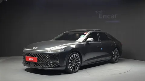 2023 Hyundai Grandeur 3,5 Gasoline 4WD