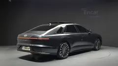 2023 Hyundai Grandeur 3,5 Gasoline 4WD, серый — фото 2