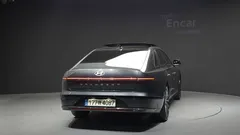 2023 Hyundai Grandeur 3,5 Gasoline 4WD, серый — фото 4