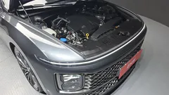 2023 Hyundai Grandeur 3,5 Gasoline 4WD, серый — фото 6