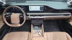 2023 Hyundai Grandeur 3,5 Gasoline 4WD, серый — фото 7