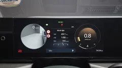 2023 Hyundai Grandeur 3,5 Gasoline 4WD, серый — фото 8
