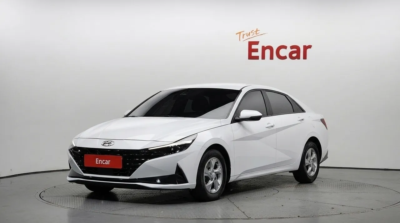 2023 Hyundai Avante 1.6