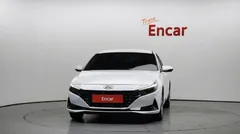 2023 Hyundai Avante 1.6, белый — фото 3