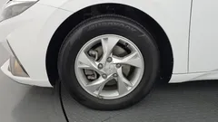 2023 Hyundai Avante 1.6, белый — фото 5