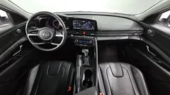 2023 Hyundai Avante 1.6, белый — фото 7