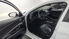 2023 Hyundai Avante 1.6, белый — фото 10