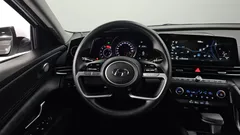 2023 Hyundai Avante 1.6, белый — фото 12