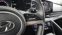 2023 Hyundai Avante 1.6, белый — фото 17