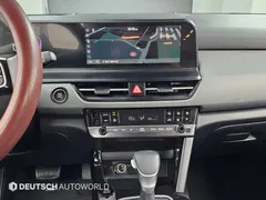 2023 Kia Seltos Gasoline 1.6 Turbo 2WD, белый — фото 9