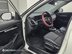 2023 Kia Seltos Gasoline 1.6 Turbo 2WD, белый — фото 19