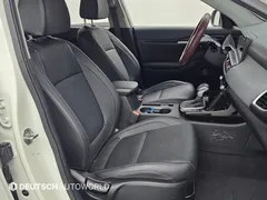 2023 Kia Seltos Gasoline 1.6 Turbo 2WD, белый — фото 20