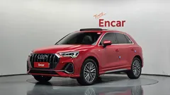 2022 Audi Q3 35 TDI Quattro Premium — фото 1