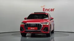 2022 Audi Q3 35 TDI Quattro Premium — фото 3